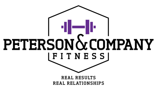 Becky Peterson with Peterson & Company Fitness